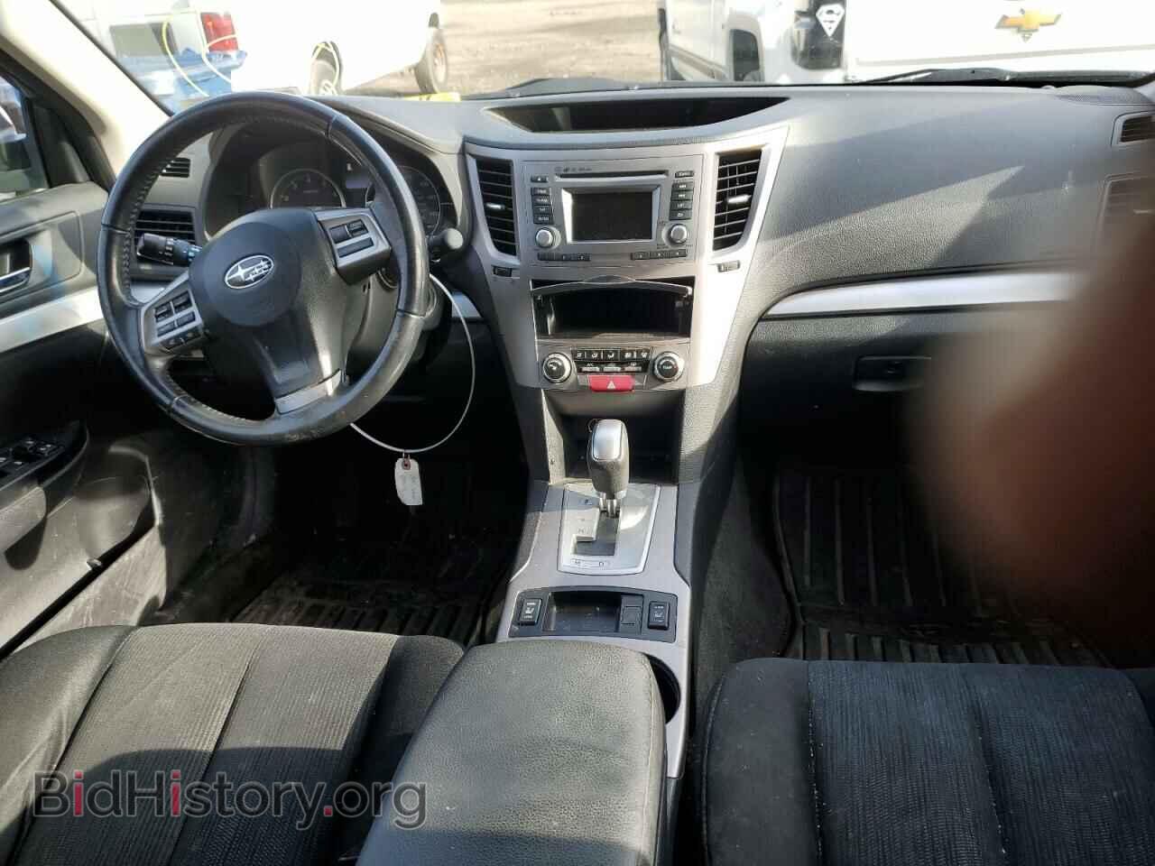 2014 SUBARU OUTBACK - VIN: 4S4BRBCC5E3204858 - Фото 8