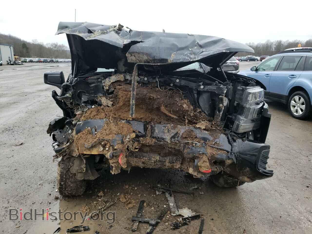 2019 CHEVROLET SILVERADO - VIN: 1GCPYFED3KZ416807 - Фото 5