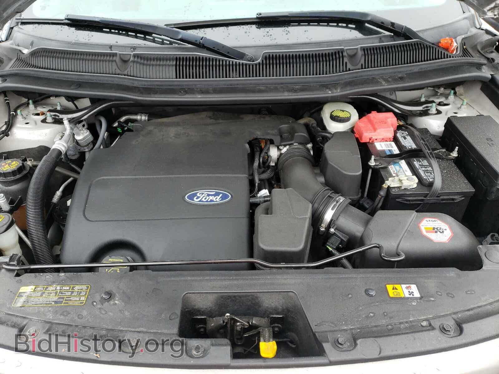 2012 FORD EXPLORER - VIN: 1FMHK8B80CGA78039 - Фото 7