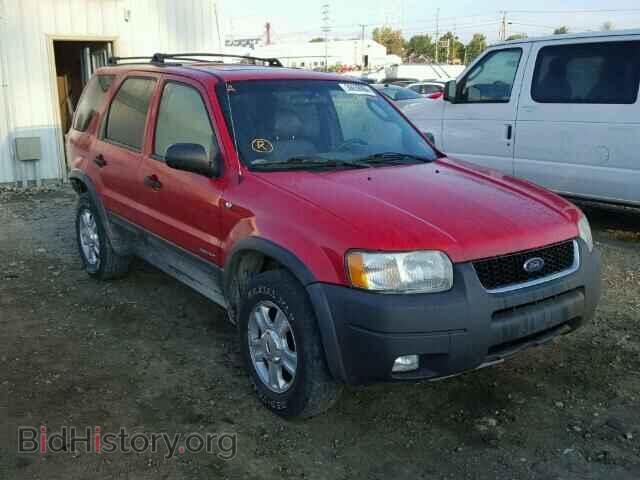 Photo 1FMYU04102KD80891 - FORD ESCAPE 2002