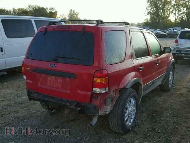 2002 FORD ESCAPE - VIN: 1FMYU04102KD80891 - Фото 4