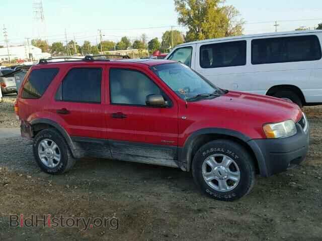 2002 FORD ESCAPE - VIN: 1FMYU04102KD80891 - Фото 9