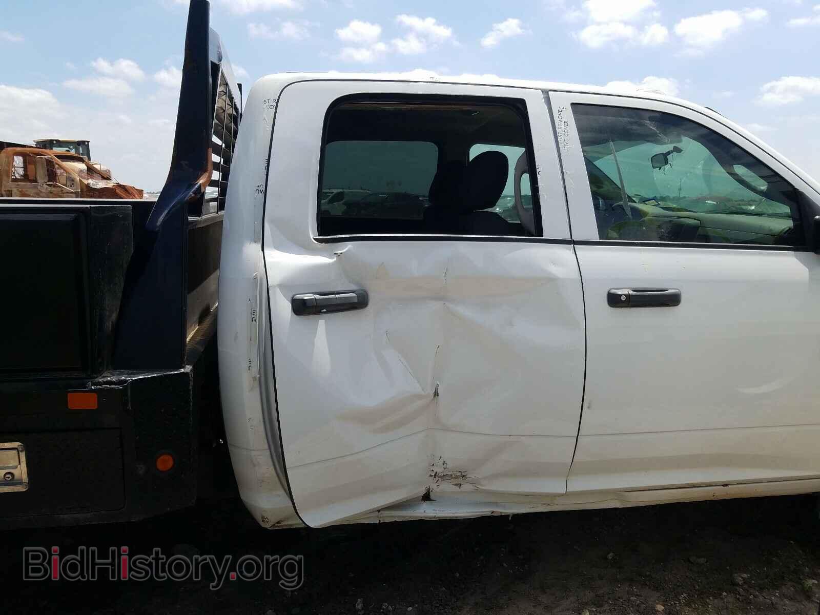 2011 DODGE RAM 3500 - VIN: 3D73Y4CL0BG521095 - Фото 9