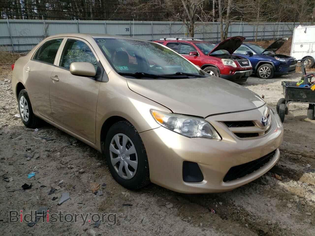 2012 TOYOTA COROLLA - VIN: 2T1BU4EE6CC912764 - Фото 4