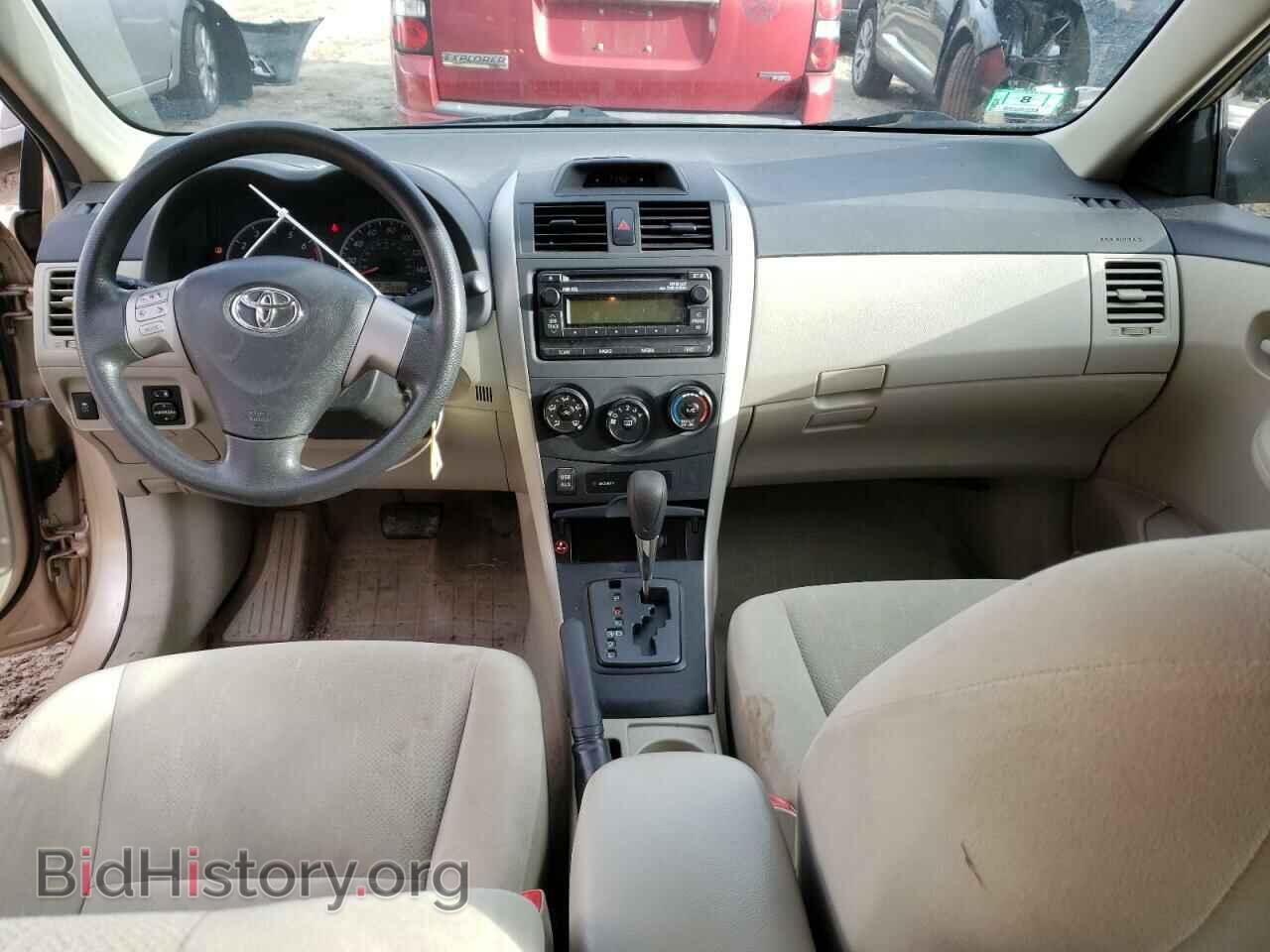 2012 TOYOTA COROLLA - VIN: 2T1BU4EE6CC912764 - Фото 8