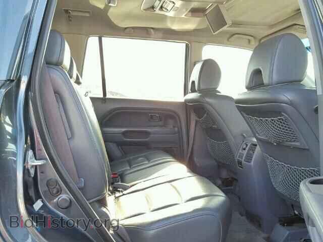 2006 HONDA PILOT - VIN: 5FNYF28646B040422 - Фото 6
