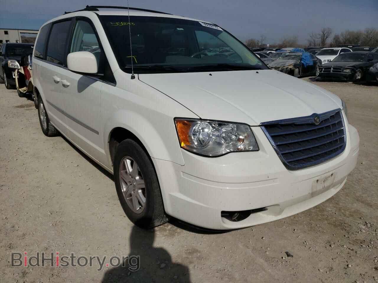 Фотография 2A8HR54159R558043 - CHRYSLER MINIVAN 2009