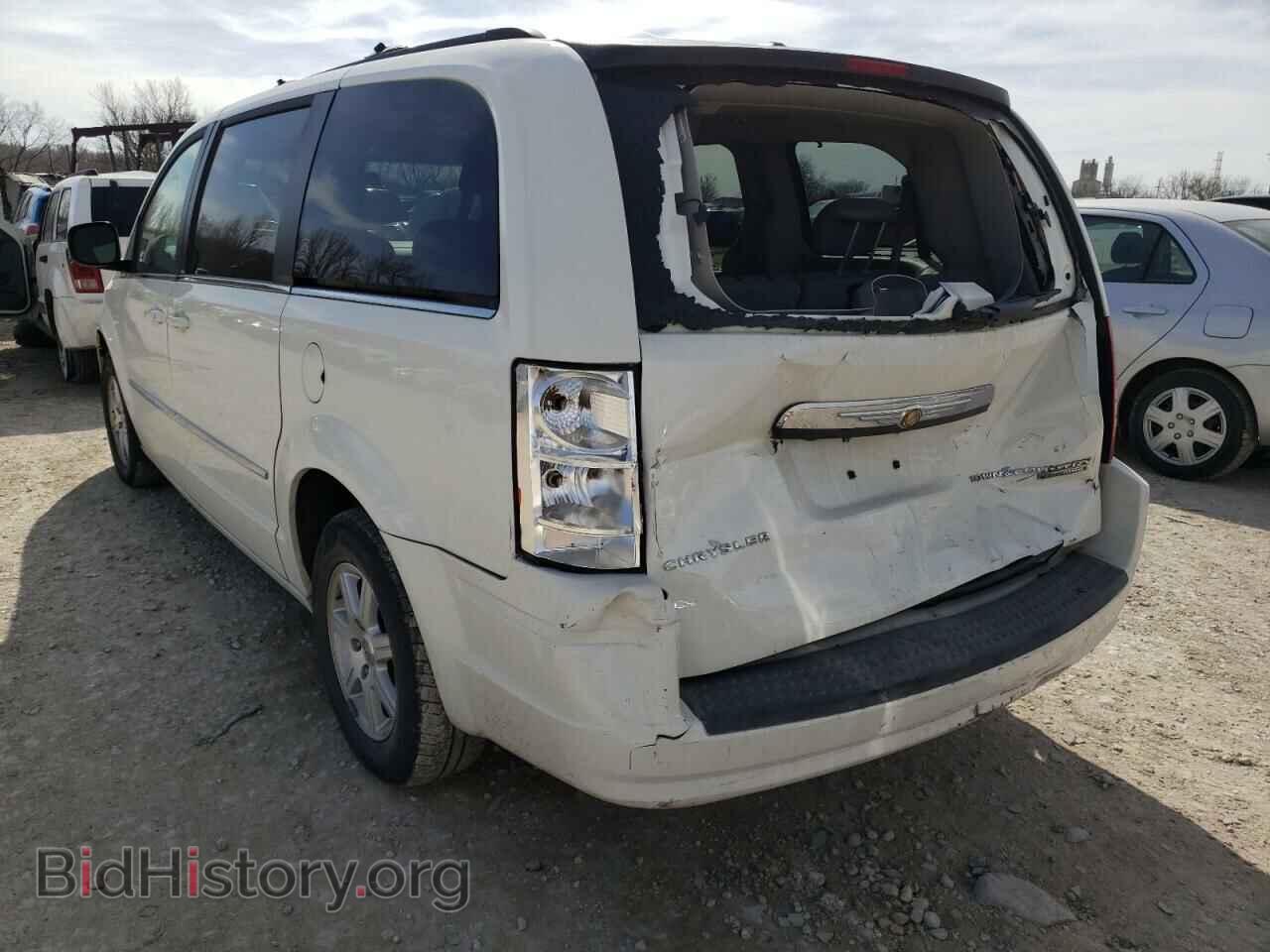 2009 CHRYSLER MINIVAN - VIN: 2A8HR54159R558043 - Photo 3