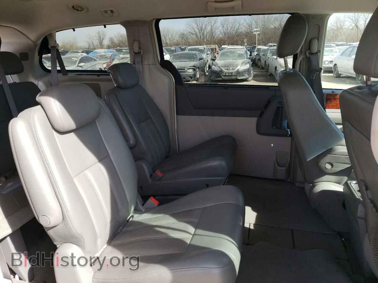 2009 CHRYSLER MINIVAN - VIN: 2A8HR54159R558043 - Photo 6
