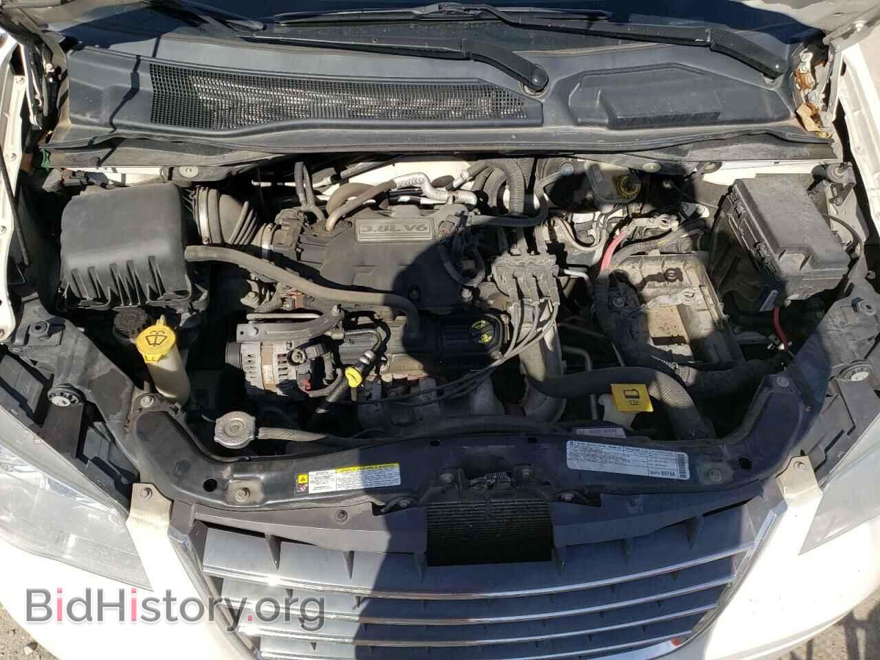 2009 CHRYSLER MINIVAN - VIN: 2A8HR54159R558043 - Photo 7