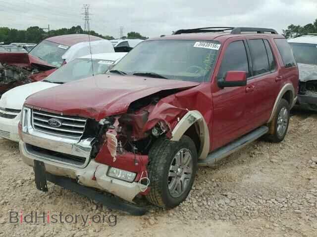 2010 FORD EXPLORER - VIN: 1FMEU7E85AUA03421 - Photo 2
