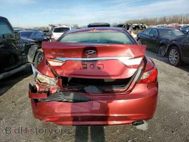 2012 HYUNDAI SONATA - VIN: 5NPEC4AC4CH422289 - Фото 6