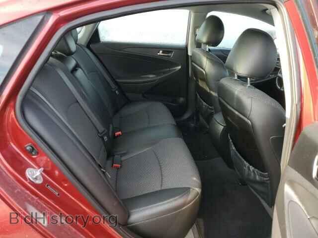 2012 HYUNDAI SONATA - VIN: 5NPEC4AC4CH422289 - Фото 10