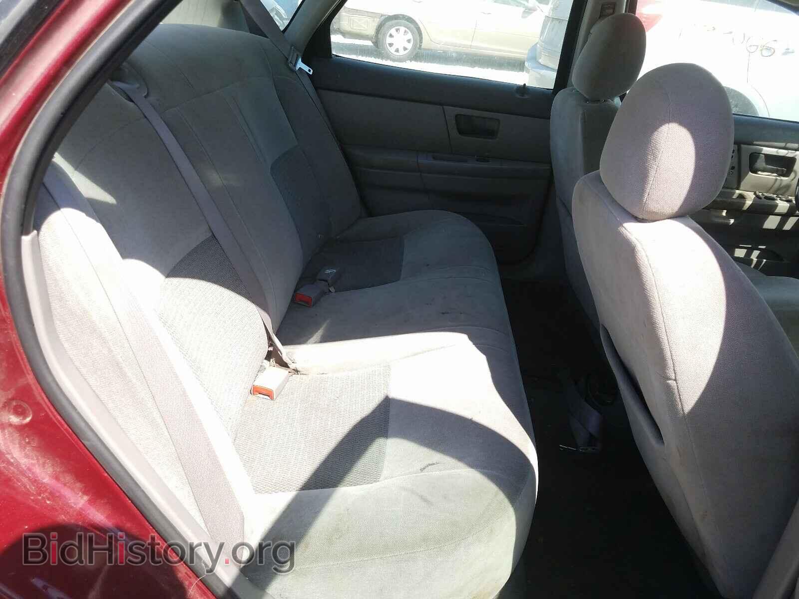 2007 FORD TAURUS - VIN: 1FAFP53U77A216598 - Фото 6