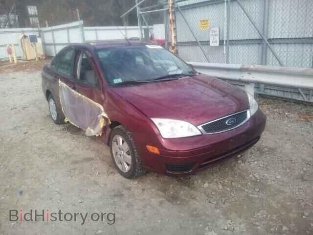 Фотография 1FAFP34N97W100690 - FORD FOCUS 2007