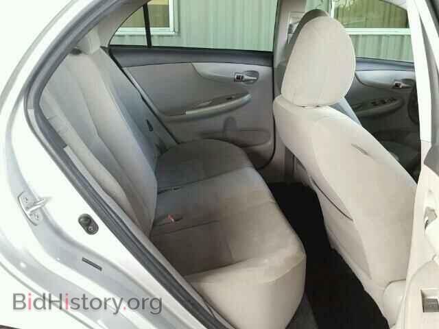 2011 TOYOTA COROLLA - VIN: 2T1BU4EE4BC570875 - Фото 6