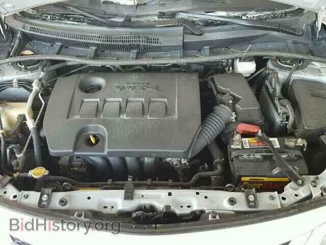 2011 TOYOTA COROLLA - VIN: 2T1BU4EE4BC570875 - Фото 7