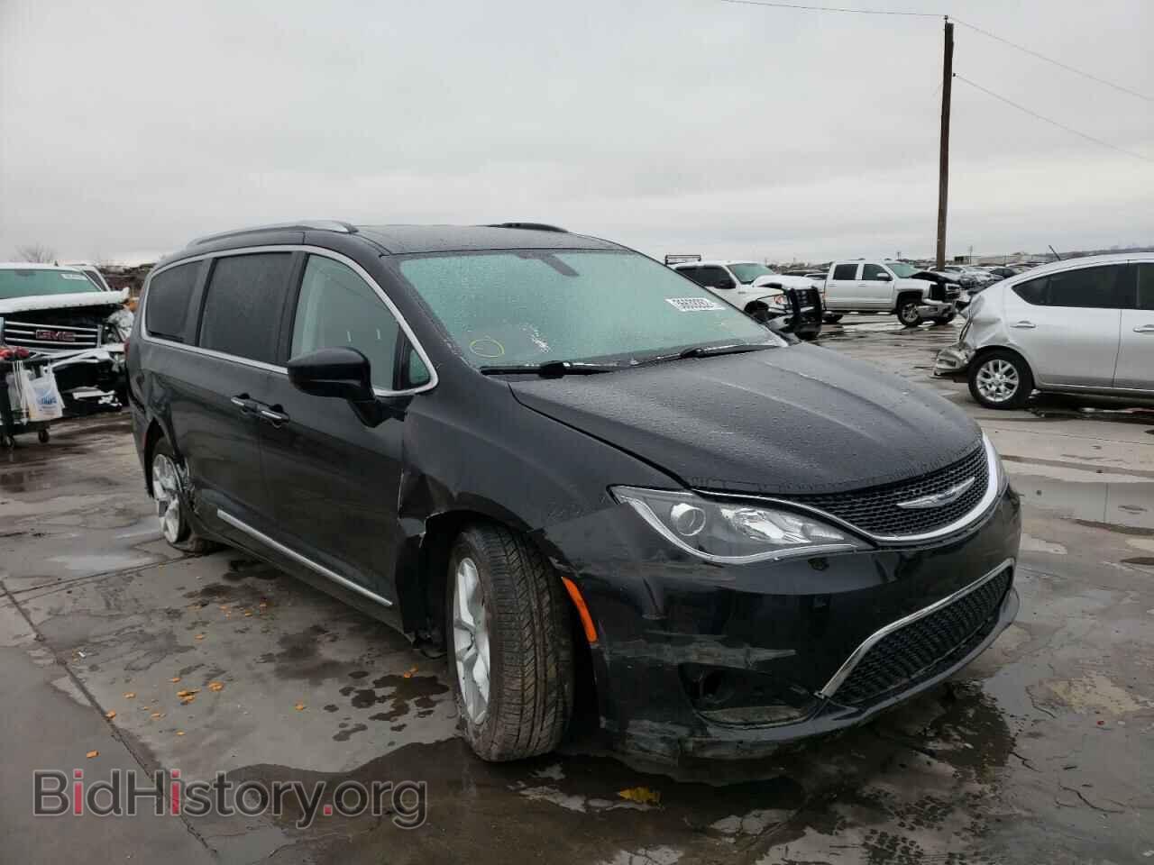 Photo 2C4RC1EGXHR644486 - CHRYSLER PACIFICA 2017