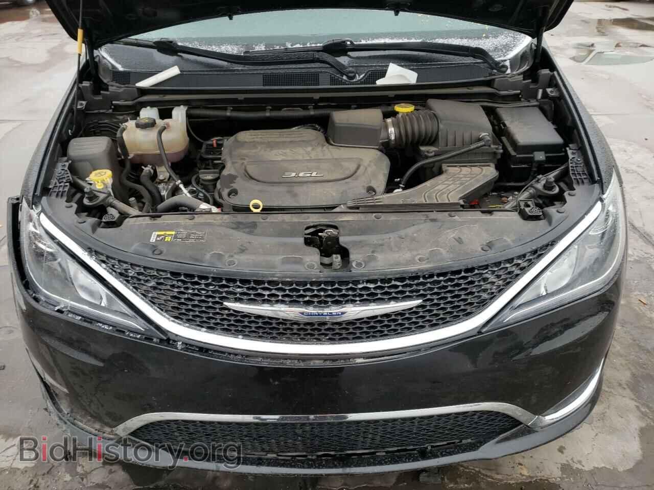 2017 CHRYSLER PACIFICA - VIN: 2C4RC1EGXHR644486 - Photo 7