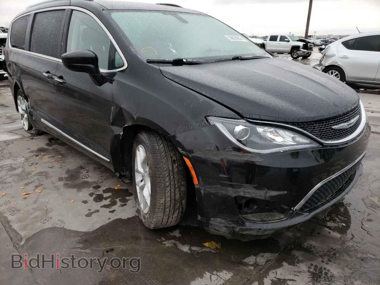 2017 CHRYSLER PACIFICA - VIN: 2C4RC1EGXHR644486 - Photo 9