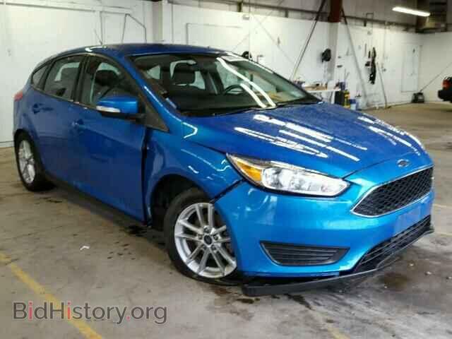 Photo 1FADP3K20GL230956 - FORD FOCUS 2016