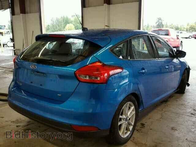 2016 FORD FOCUS - VIN: 1FADP3K20GL230956 - Фото 4