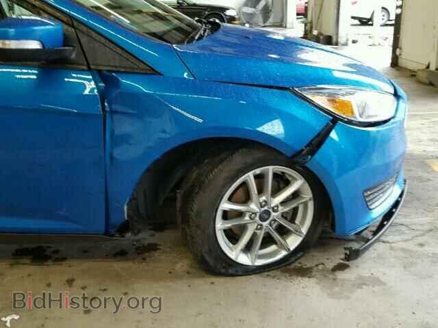 2016 FORD FOCUS - VIN: 1FADP3K20GL230956 - Фото 9