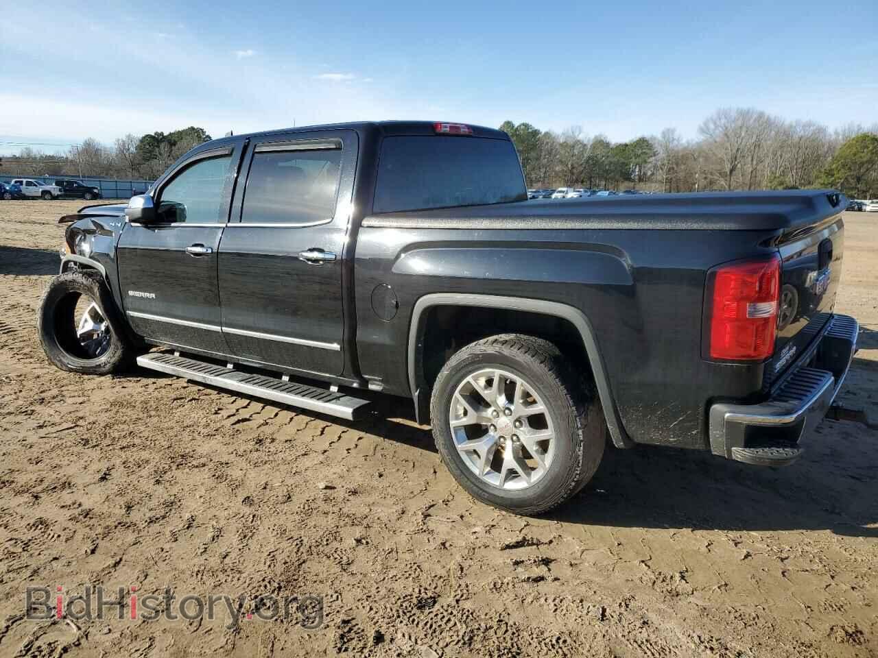 2015 GMC SIERRA - VIN: 3GTU2VEC2FG532348 - Фото 2
