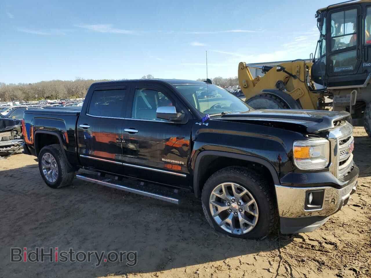 2015 GMC SIERRA - VIN: 3GTU2VEC2FG532348 - Фото 4
