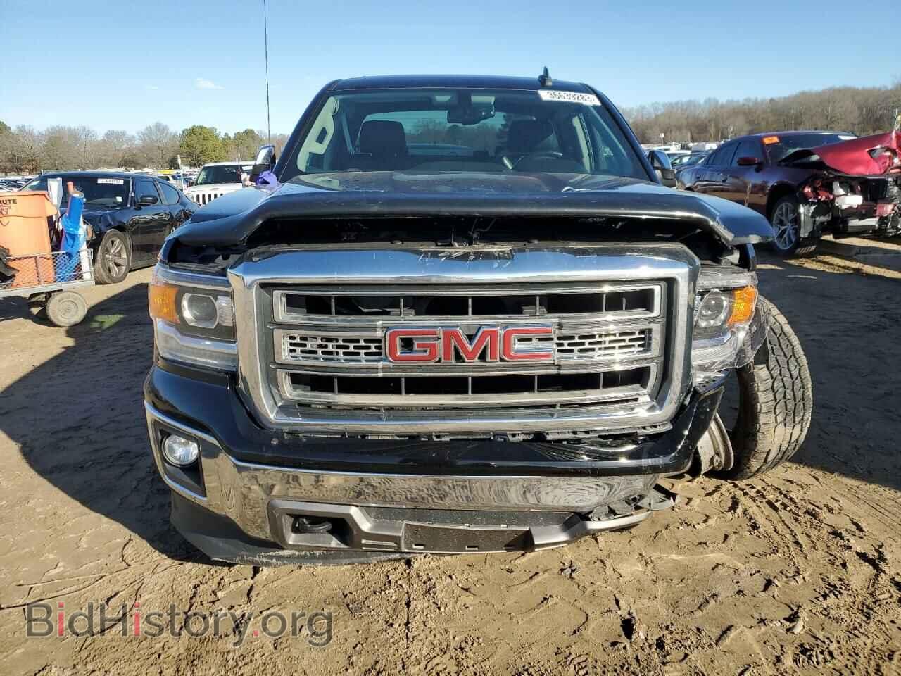 2015 GMC SIERRA - VIN: 3GTU2VEC2FG532348 - Фото 5