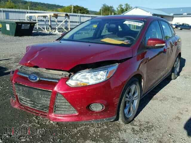 2013 FORD FOCUS - VIN: 1FADP3F21DL360623 - Photo 2