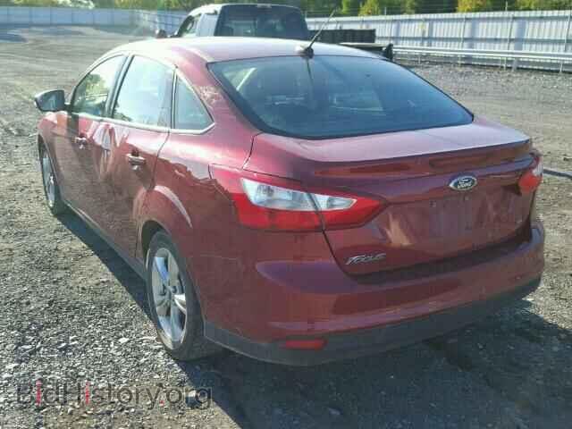 2013 FORD FOCUS - VIN: 1FADP3F21DL360623 - Photo 3