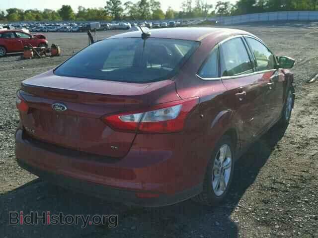 2013 FORD FOCUS - VIN: 1FADP3F21DL360623 - Photo 4