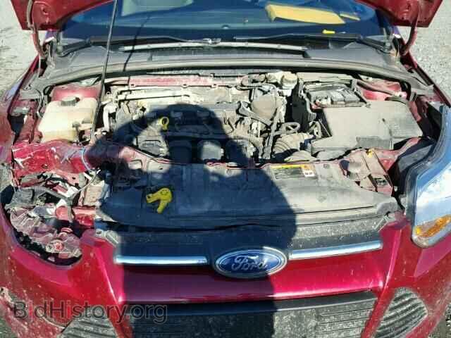 2013 FORD FOCUS - VIN: 1FADP3F21DL360623 - Photo 7