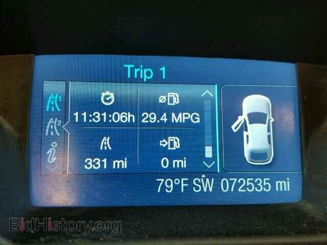 2013 FORD FOCUS - VIN: 1FADP3F21DL360623 - Photo 8