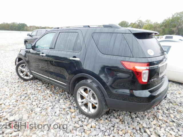2014 FORD EXPLORER - VIN: 1FM5K7F82EGA40967 - Photo 3