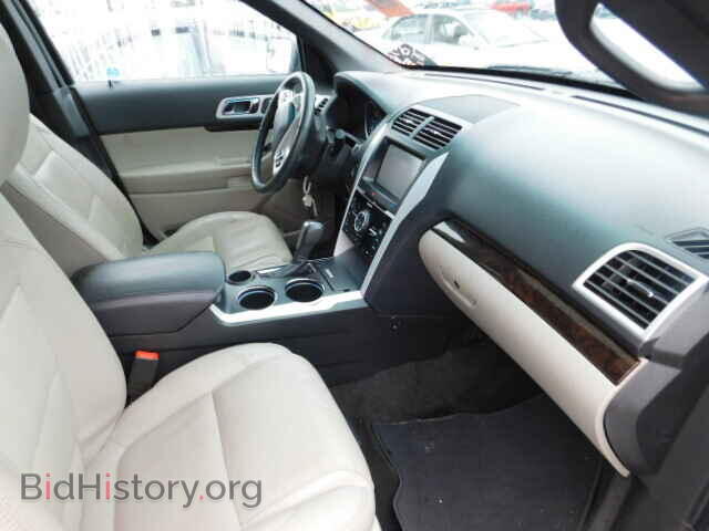 2014 FORD EXPLORER - VIN: 1FM5K7F82EGA40967 - Photo 5