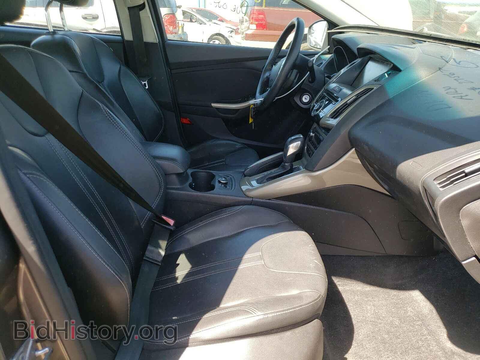 2012 FORD FOCUS - VIN: 1FAHP3H28CL299509 - Photo 5