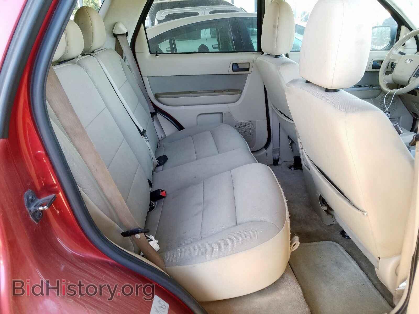 2012 FORD ESCAPE - VIN: 1FMCU0D79CKB82679 - Photo 6
