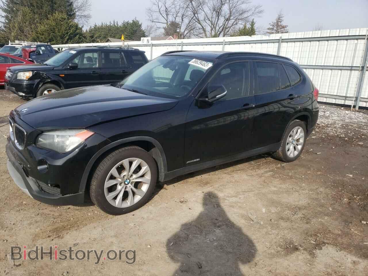 Photo WBAVL1C50EVY18118 - BMW X1 2014