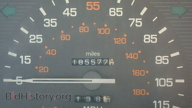 1991 MITSUBISHI MIGHTY MAX - VIN: JA7FL24W3MP025433 - Фото 8