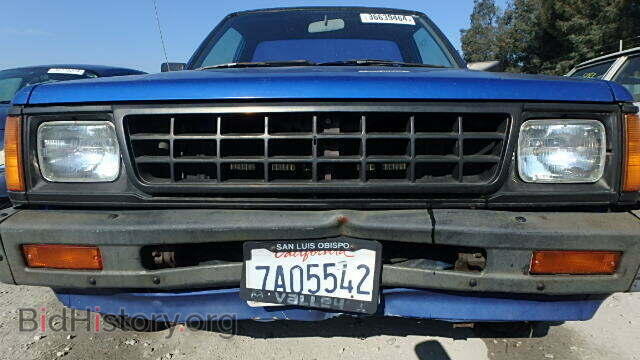 1991 MITSUBISHI MIGHTY MAX - VIN: JA7FL24W3MP025433 - Фото 10
