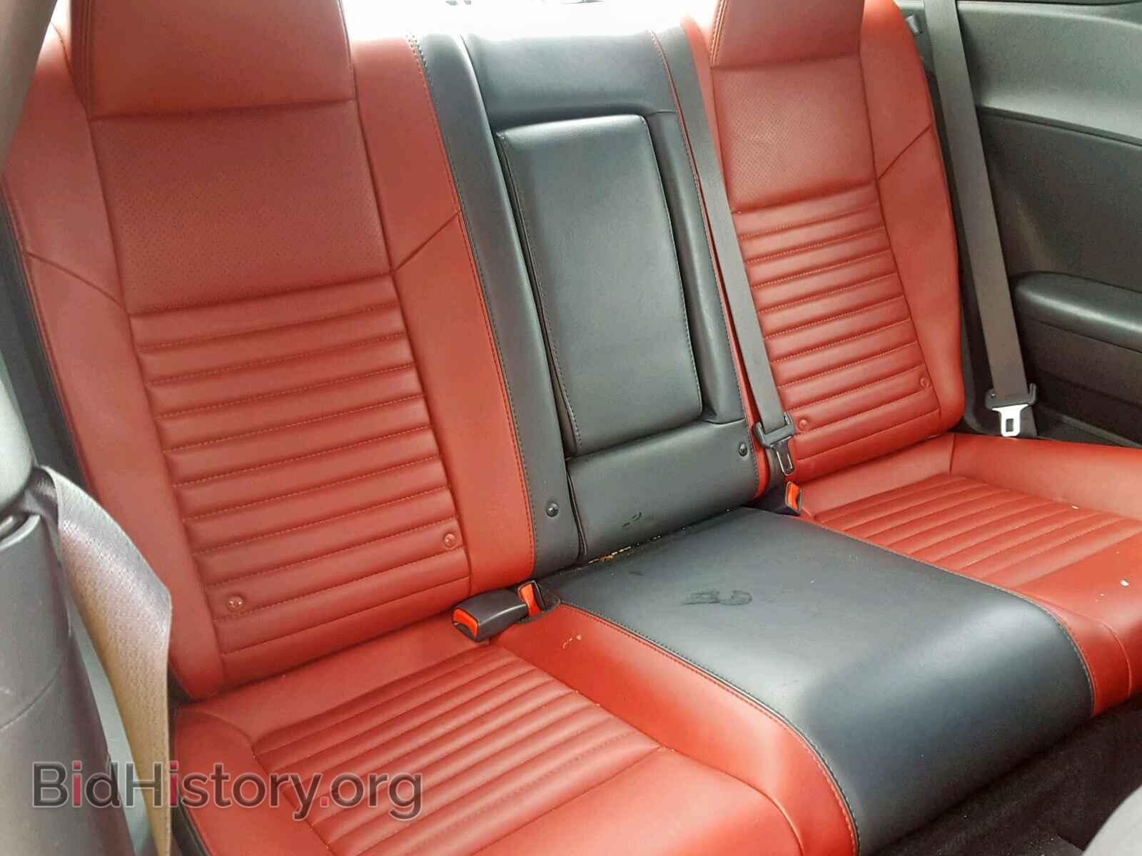 2013 DODGE CHALLENGER - VIN: 2C3CDYAG7DH500609 - Photo 6