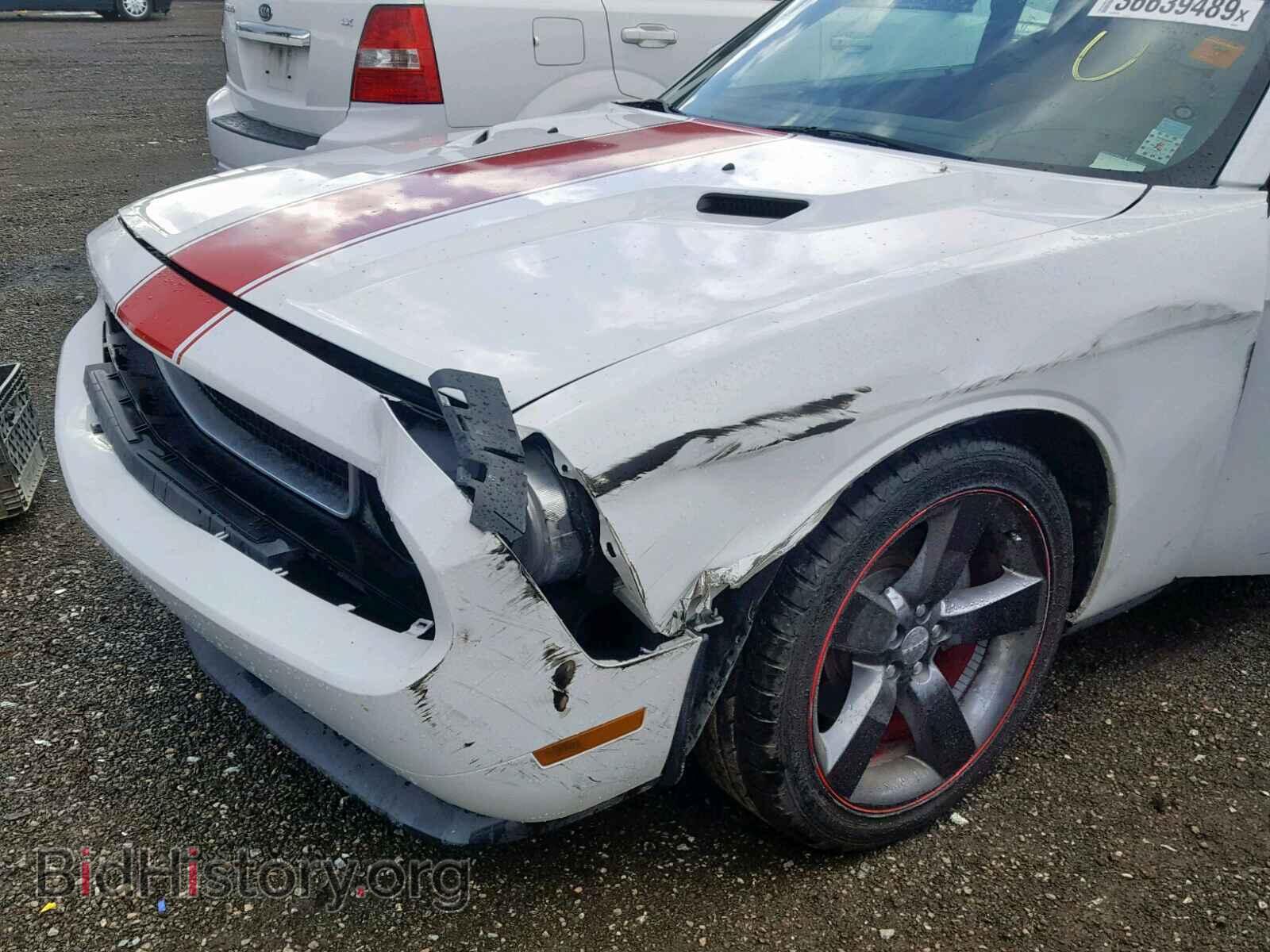 2013 DODGE CHALLENGER - VIN: 2C3CDYAG7DH500609 - Photo 9