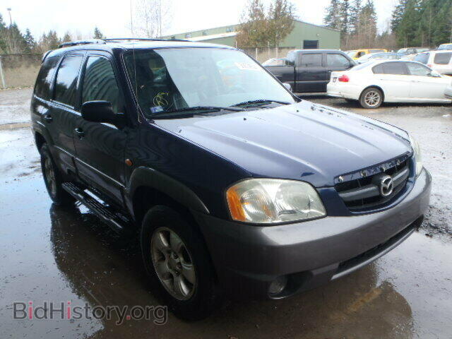 Photo 4F2CZ06164KM01906 - MAZDA TRIBUTE 2004