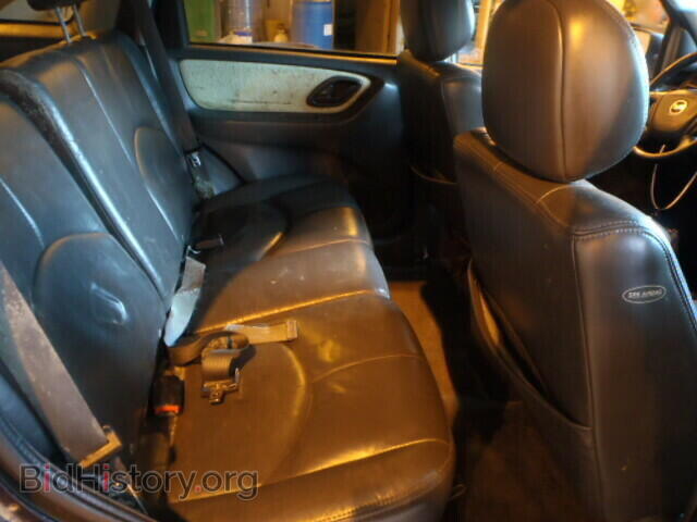 2004 MAZDA TRIBUTE - VIN: 4F2CZ06164KM01906 - Фото 6
