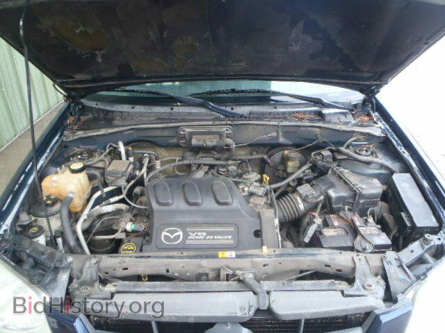 2004 MAZDA TRIBUTE - VIN: 4F2CZ06164KM01906 - Фото 7