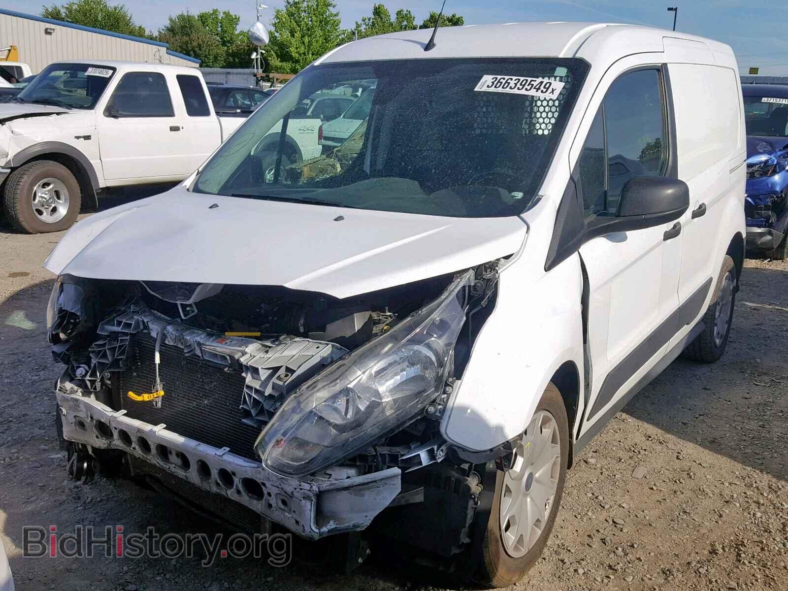 2015 FORD TRANSIT CO - VIN: NM0LS6E71F1191475 - Фото 2