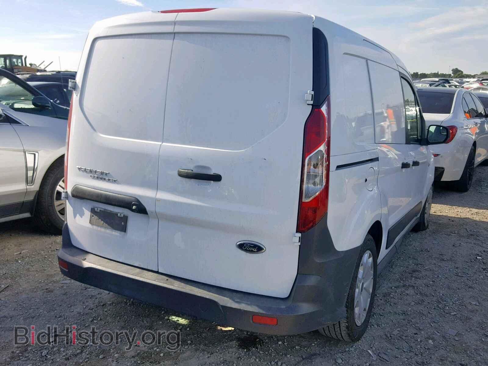 2015 FORD TRANSIT CO - VIN: NM0LS6E71F1191475 - Фото 4
