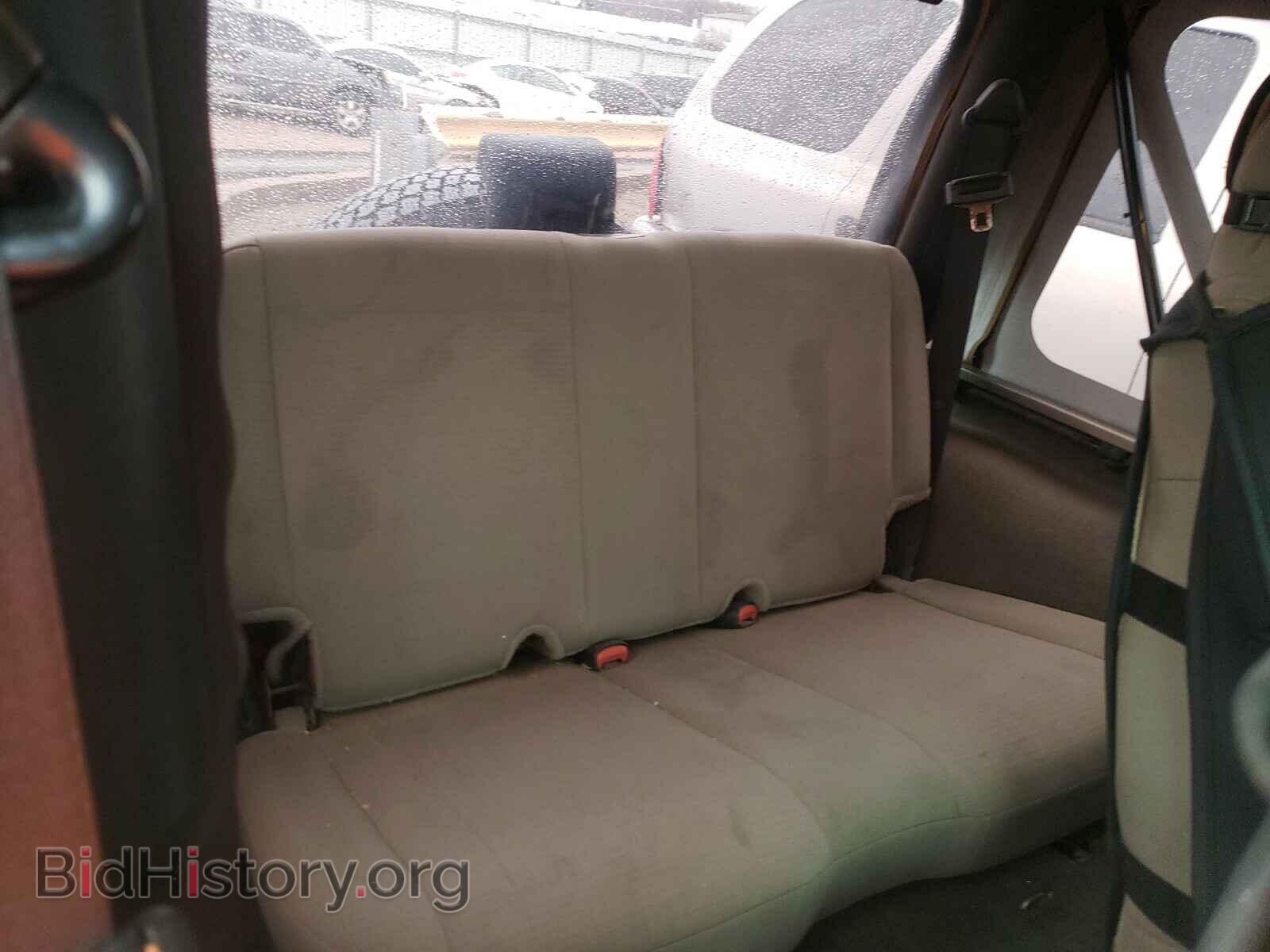 2006 JEEP WRANGLER - VIN: 1J4FA39S76P702954 - Фото 6